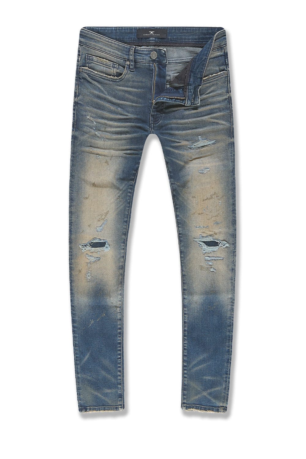 Jordan Craig Sean- Heartbreak Denim- Gold Miner