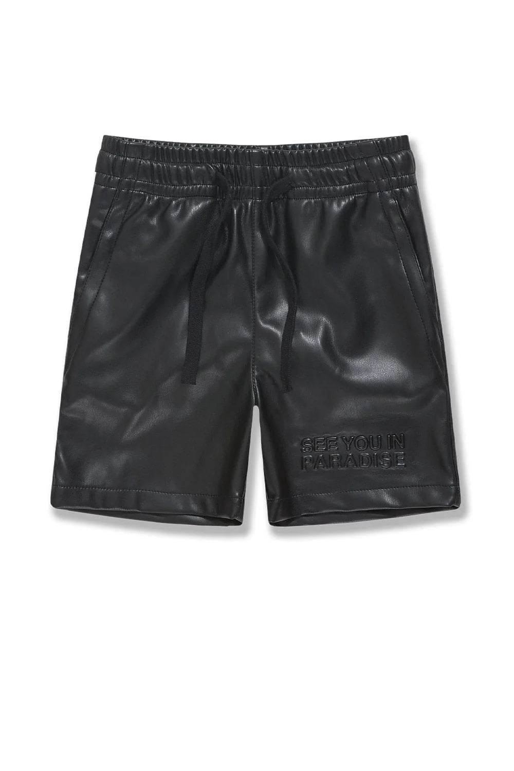 Kids Jordan Craig Thriller Shorts- Black