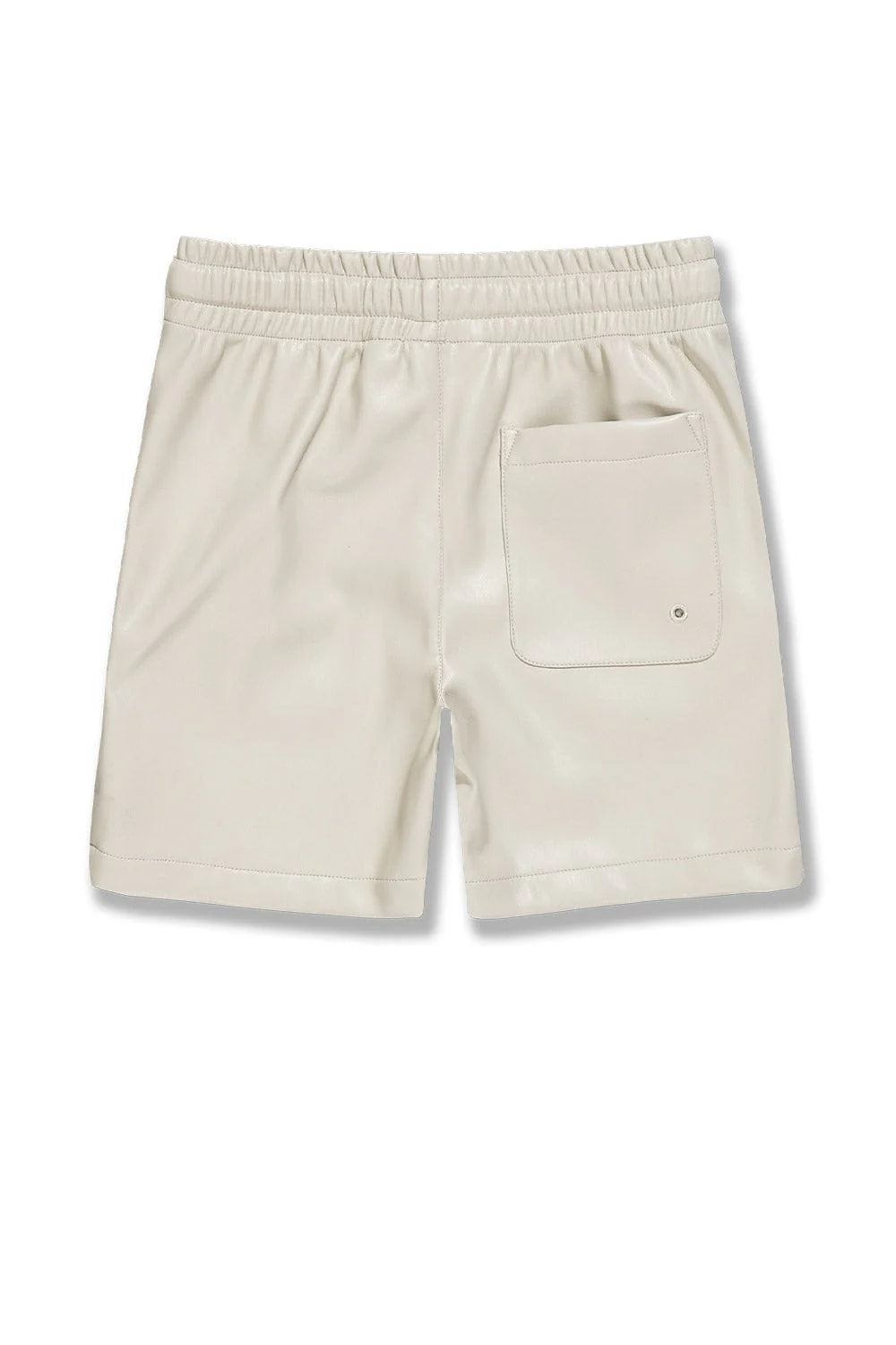 Jordan Craig Thriller Shorts- Cream