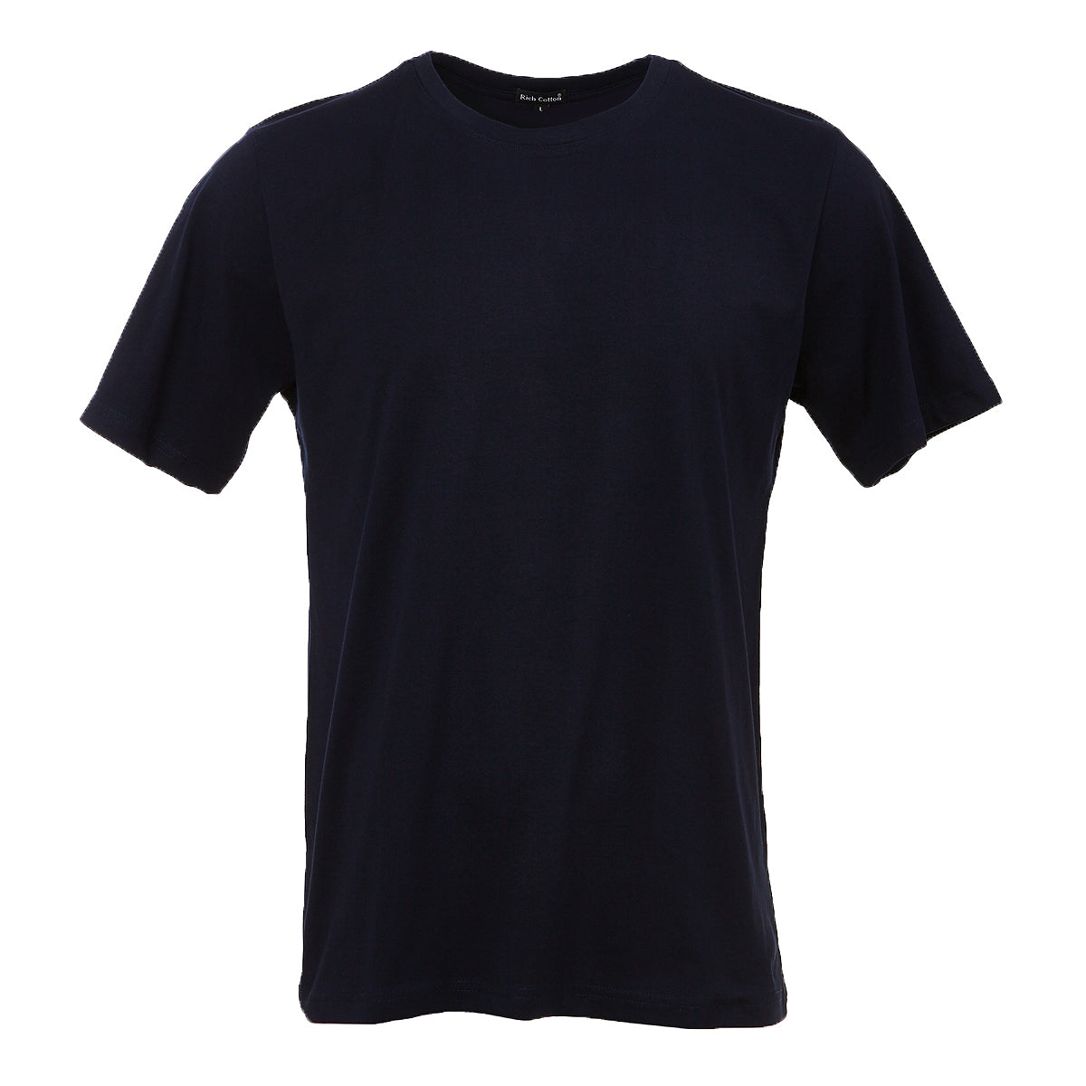 Rich Cotton Regular Fit T-Shirt - Round Neck