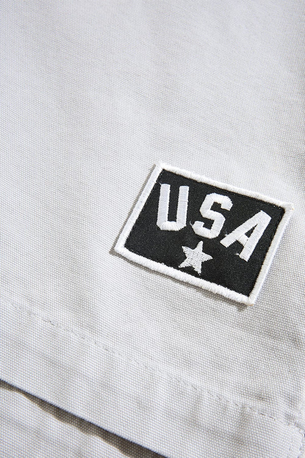 Jordan Craig - The Plug Work Shirt - Cement