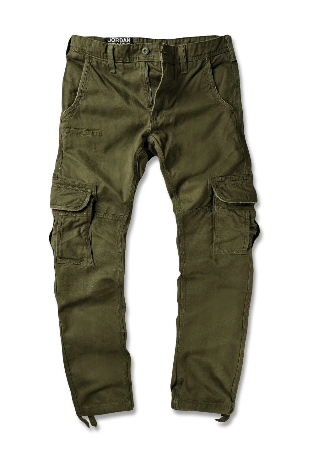 Army Green Cargo Pants 