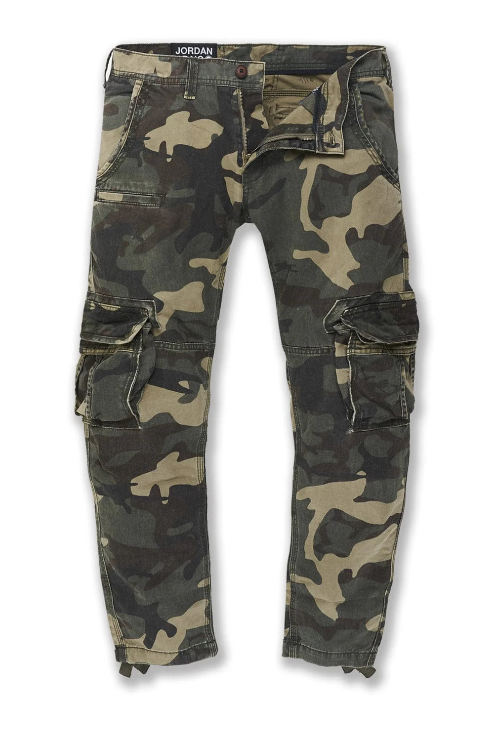 Camo Cargo Pants