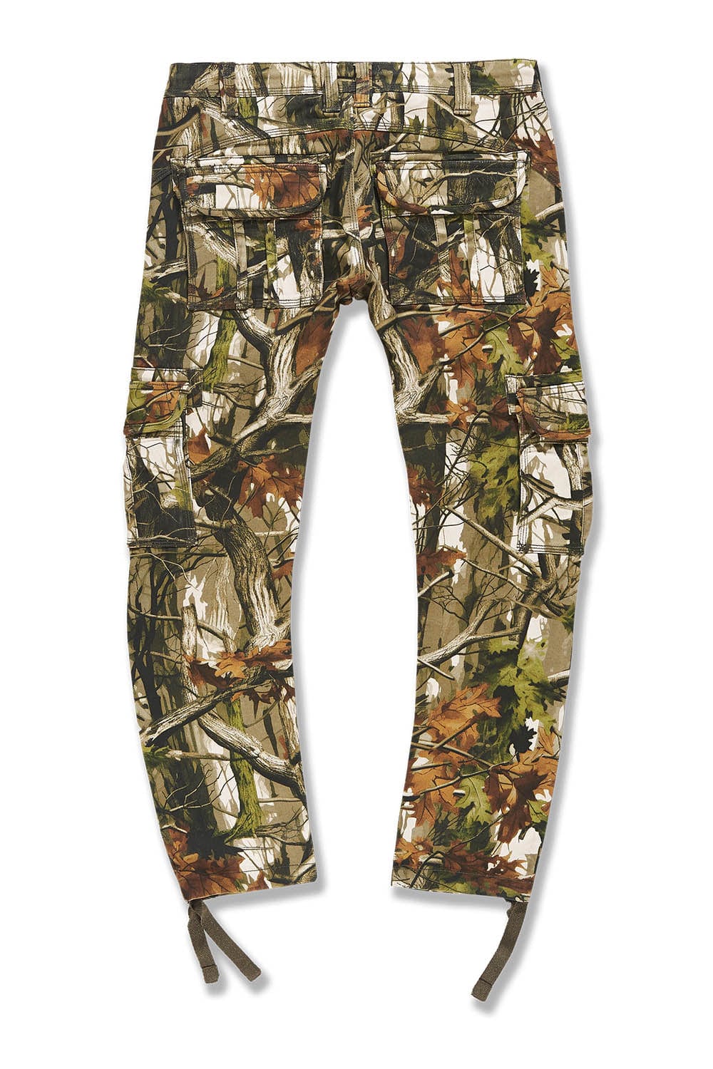 Jordan Craig Xavier - OG Camo Cargo Pants - Oak