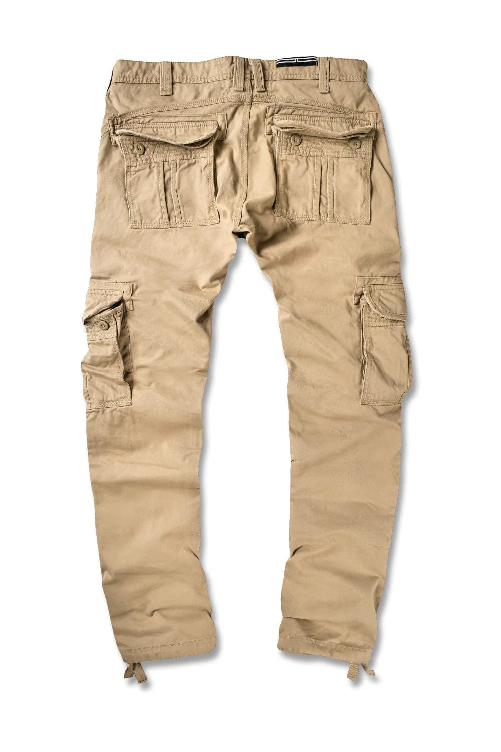 Khaki Cargo Pants