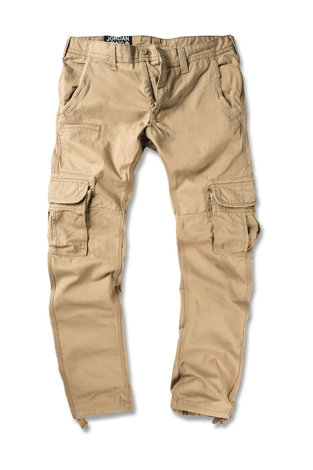 Khaki Cargos 