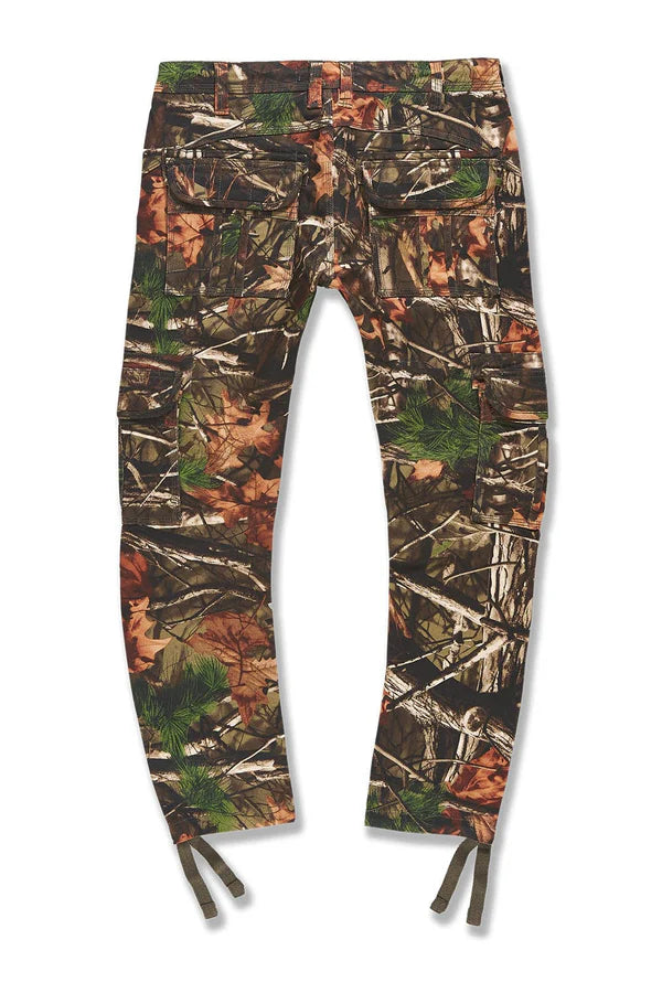 Jordan Craig -Xavier - OG Camo Cargo Pants -Maple