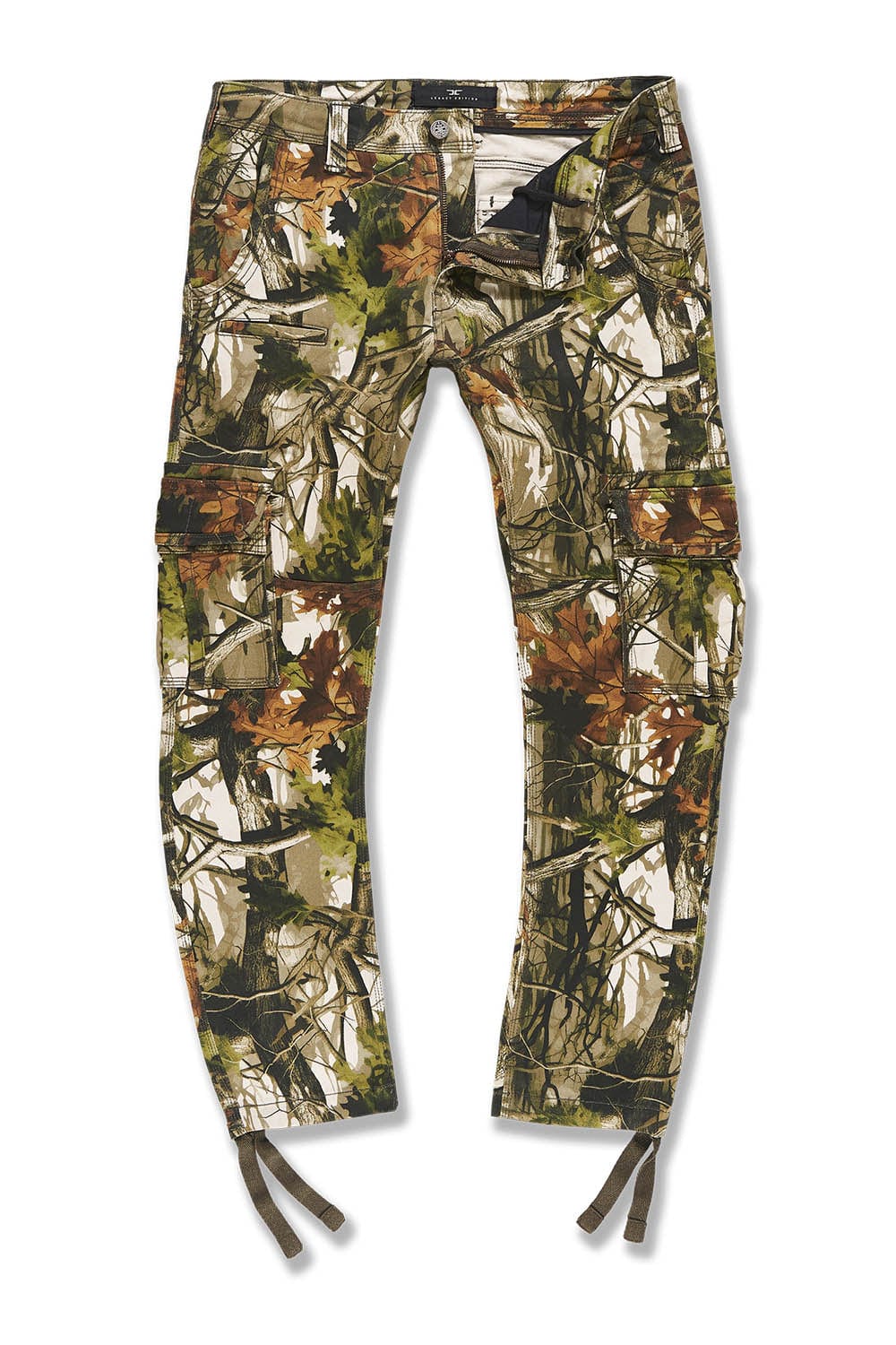 Jordan Craig -Xavier - OG Camo Cargo Pants -oak