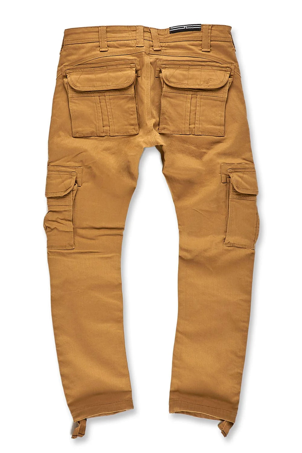 Wheat Cargo Pants 