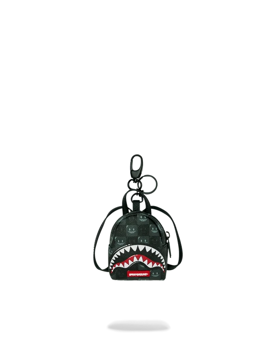 Sprayground - Shinobi Sharks In Paris Backpack Keychain