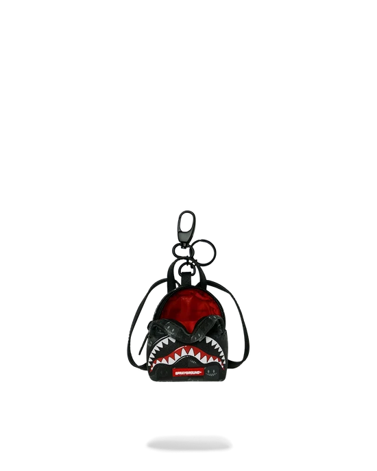 Sprayground - Shinobi Sharks In Paris Backpack Keychain