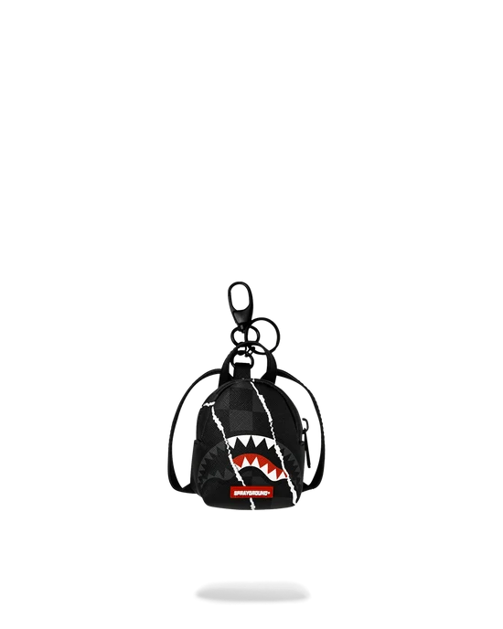 Sprayground - Shark Slash Backpack Keychain