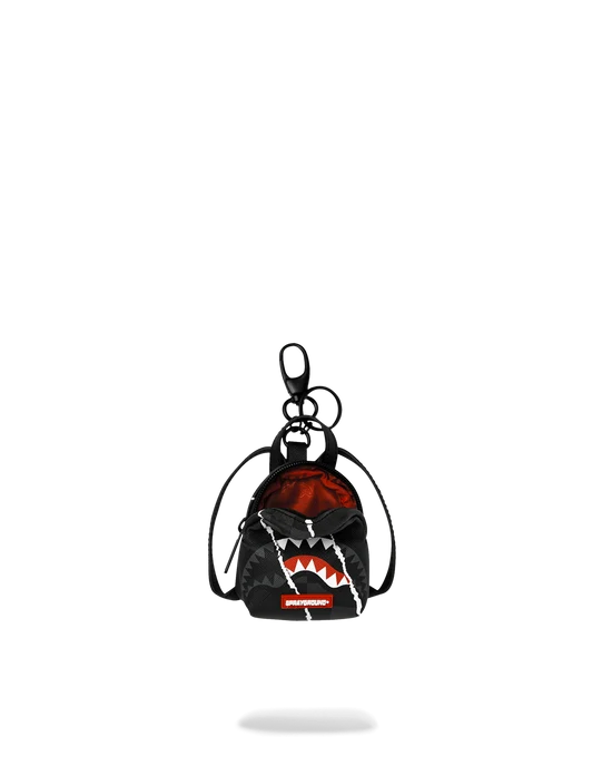 Sprayground - Shark Slash Backpack Keychain