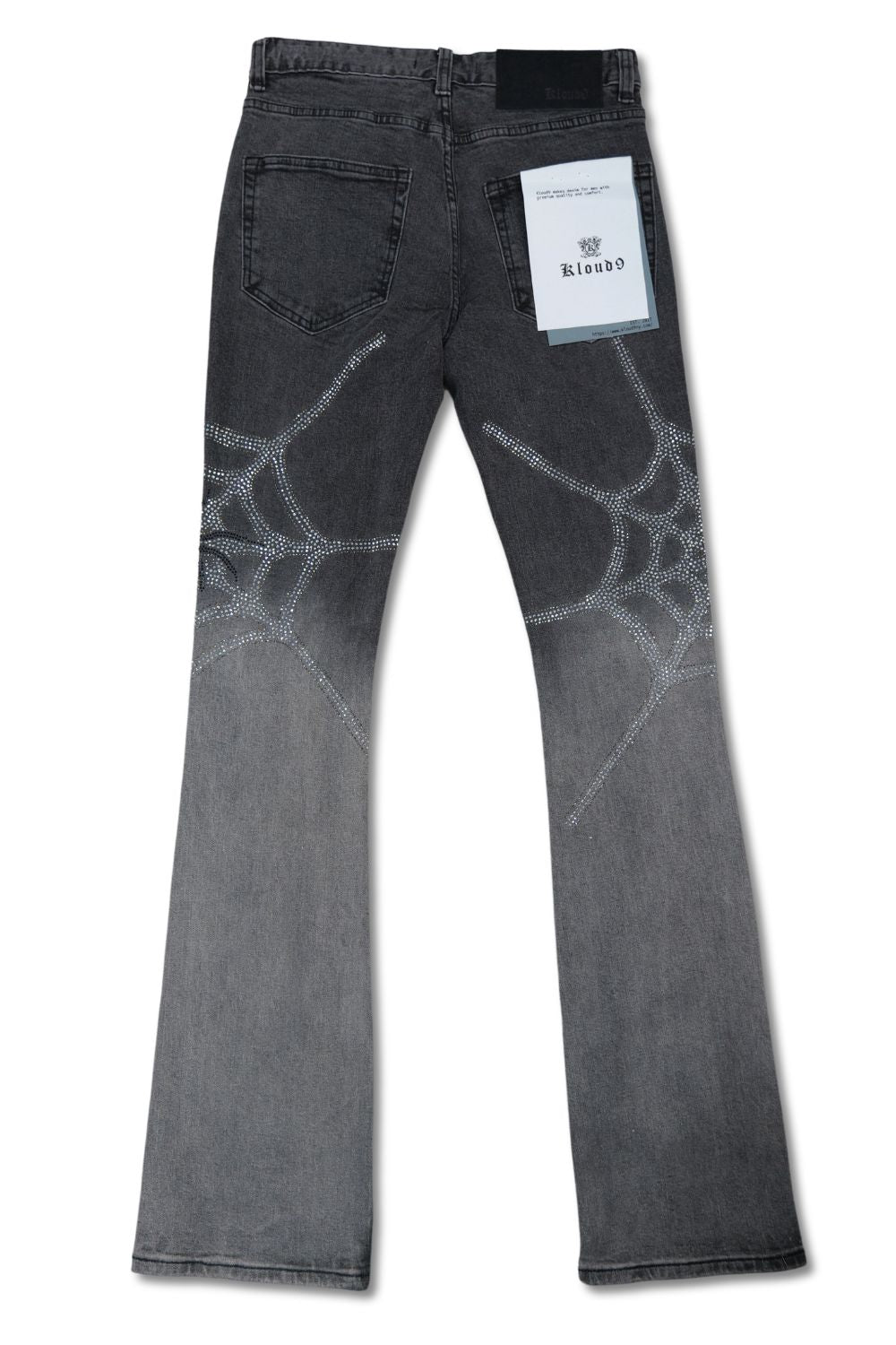 Kloud9 Stacked Jean Suit 