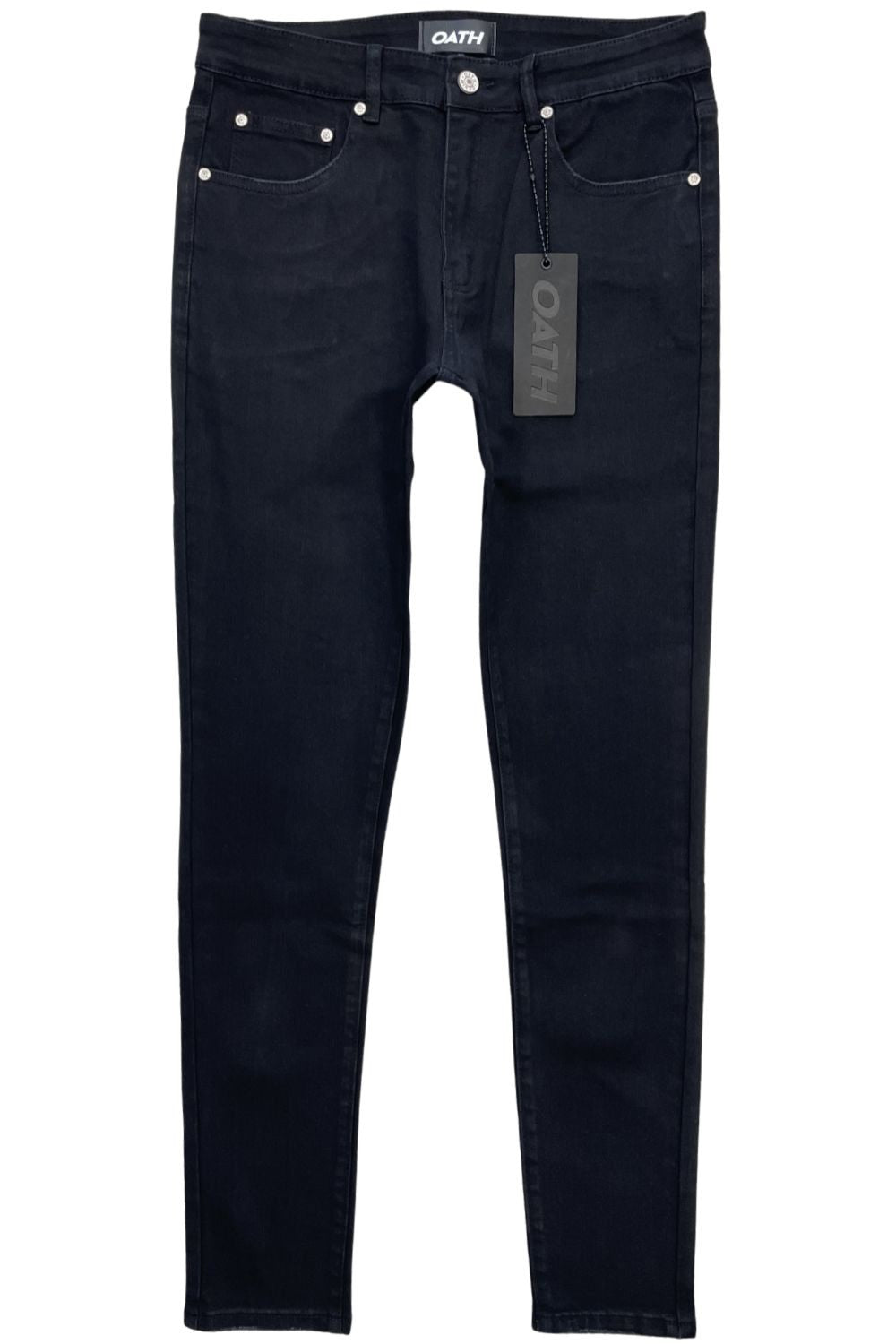 Oath Skinny Fit Jeans - Black