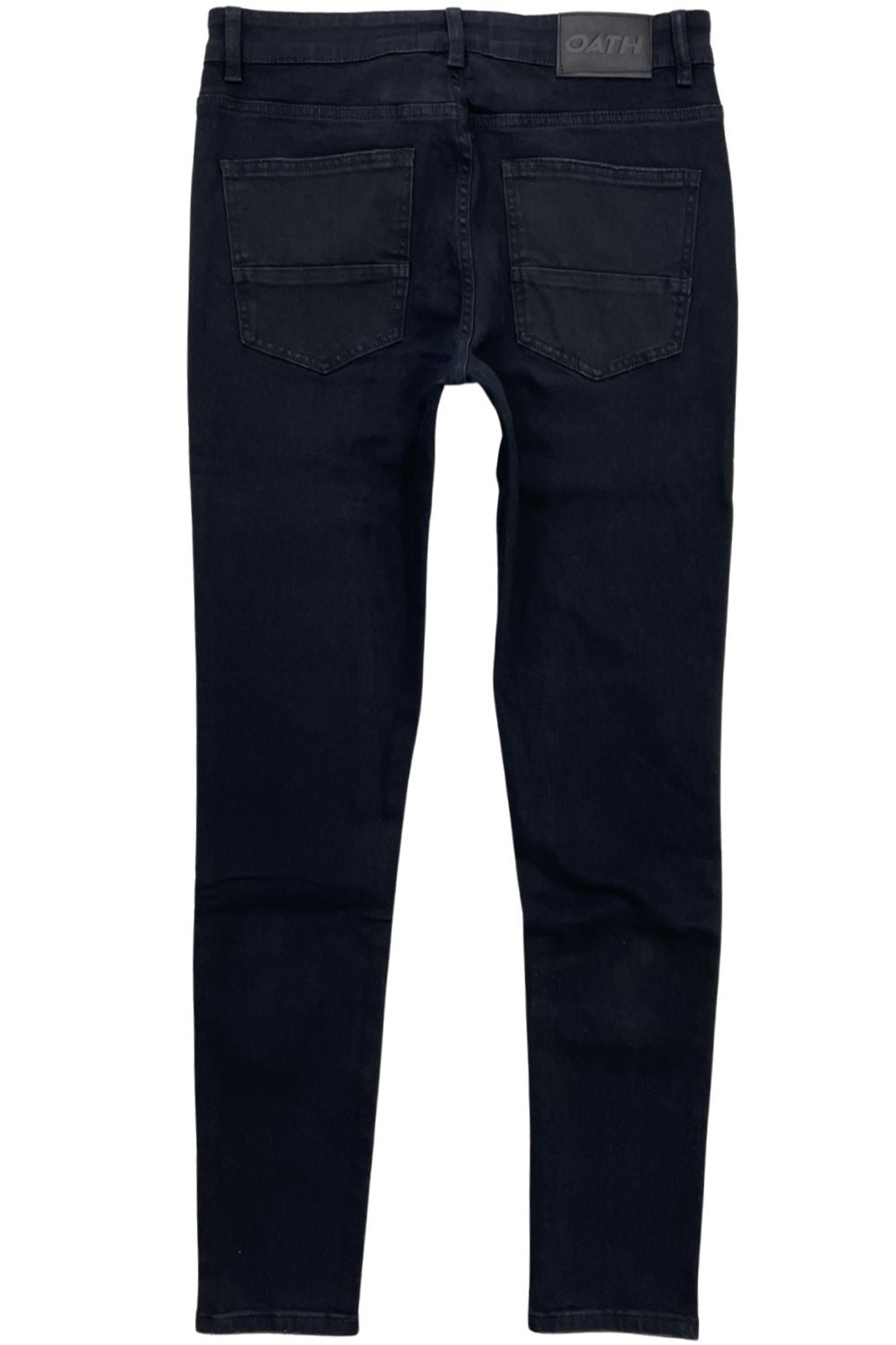 Oath Skinny Fit Jeans - Black