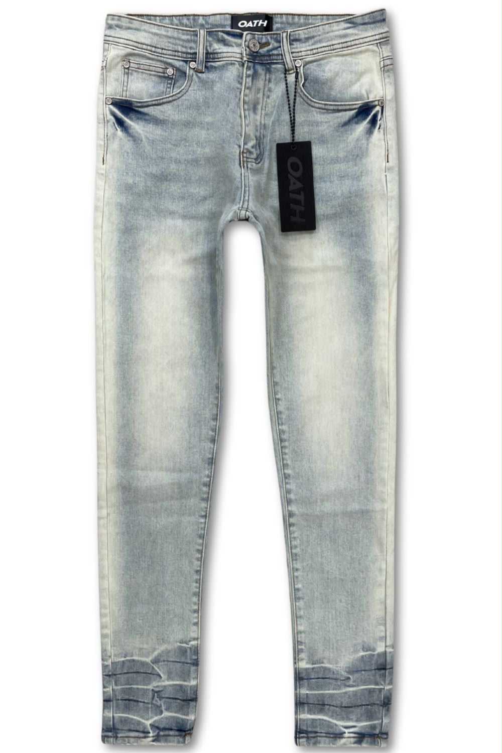 Oath Skinny Fit Jeans - Vintage