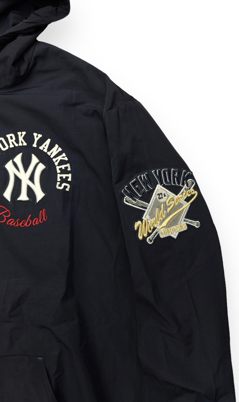 Pro Standard New York Yankees Starter Jacket (Navy)