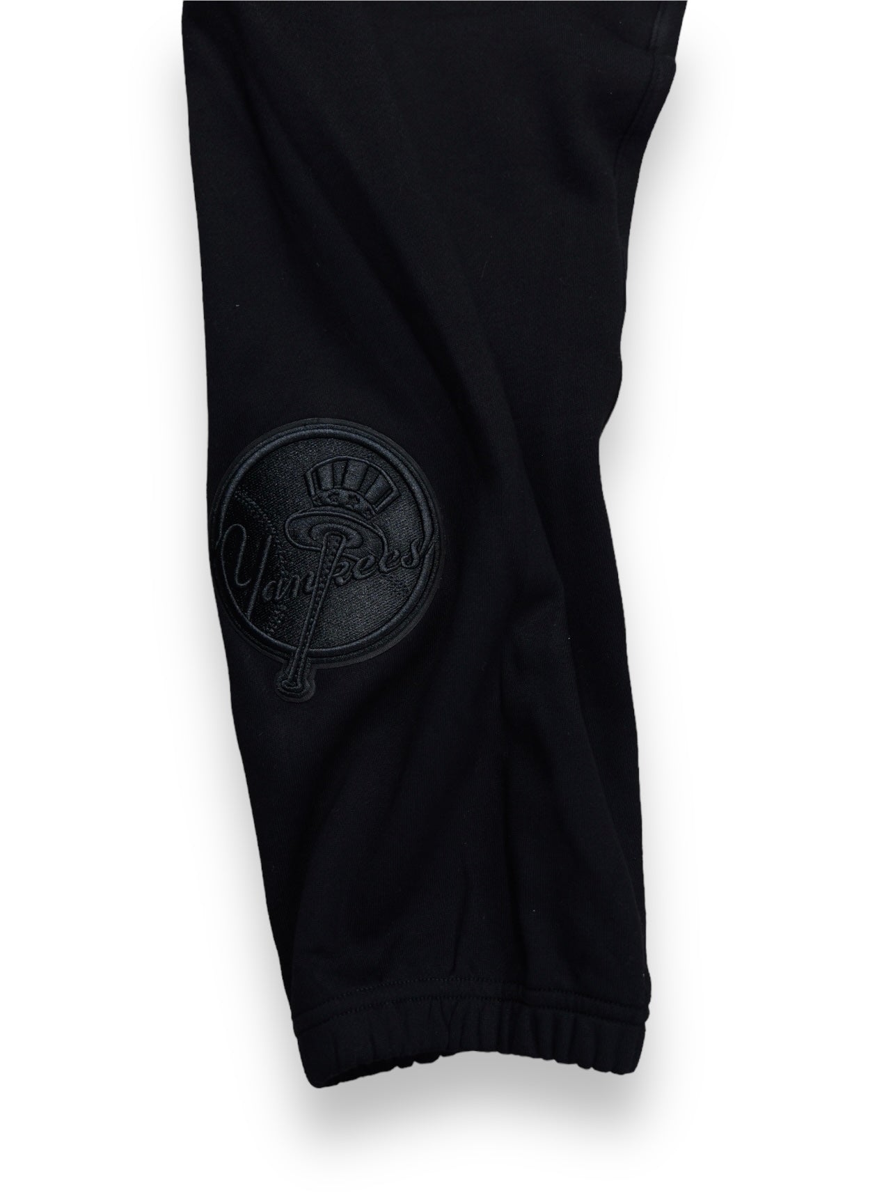Pro Standard New York Yankees Sweatsuit (Black)