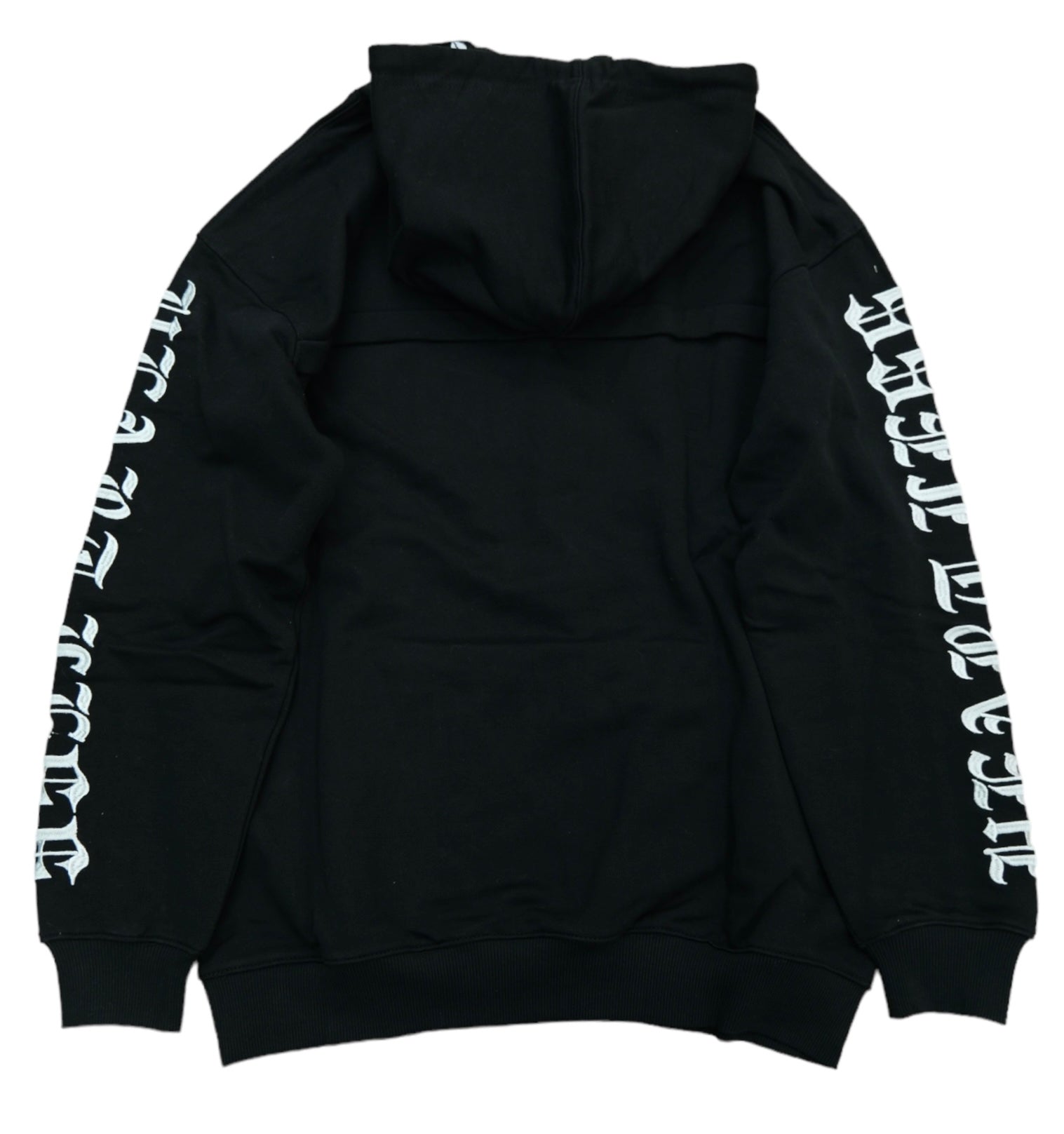 Focus Heartless Stacked Sweatsuit (Black)