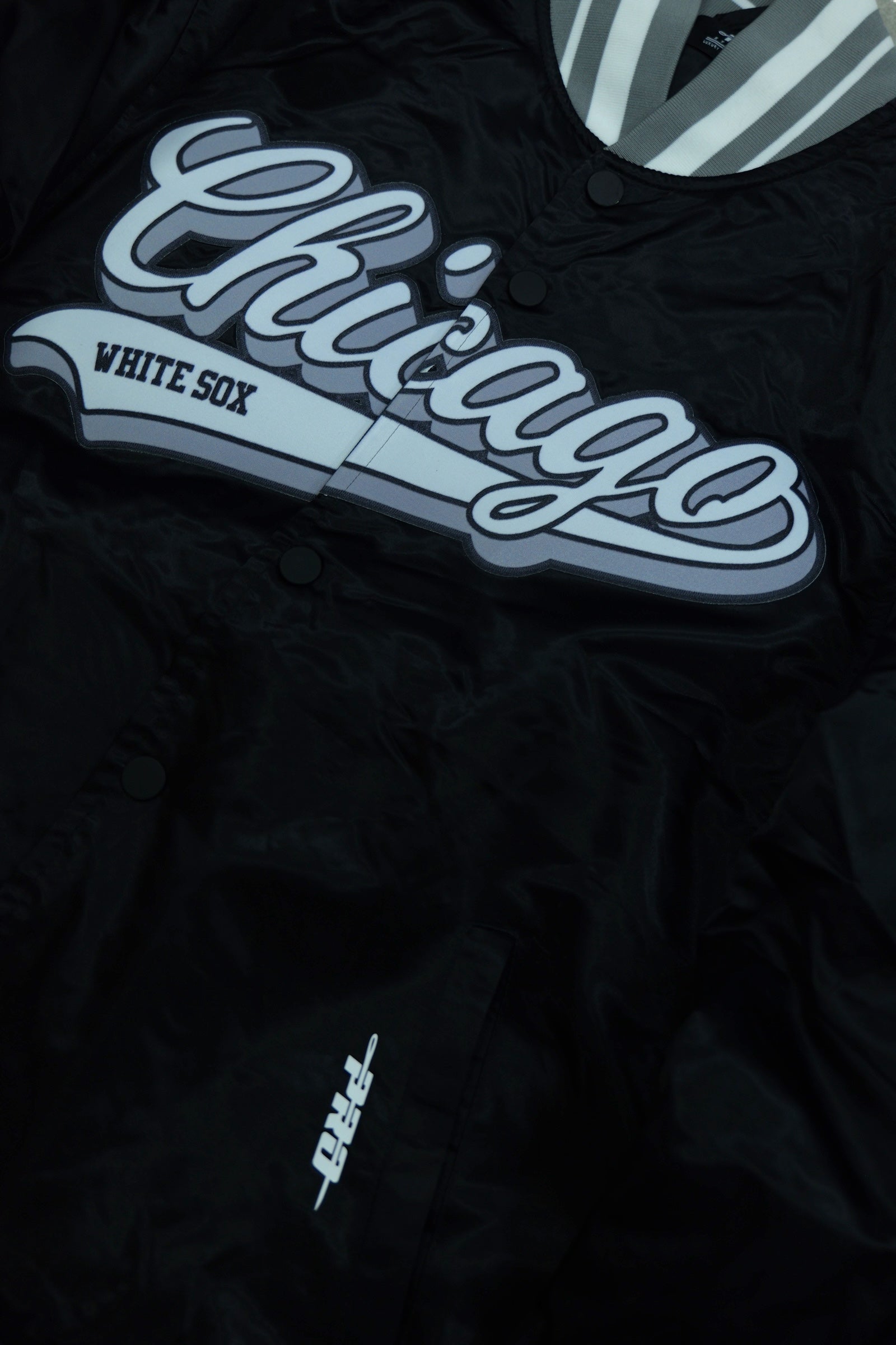 Pro Standard Chicago White Sox Satin Jacket