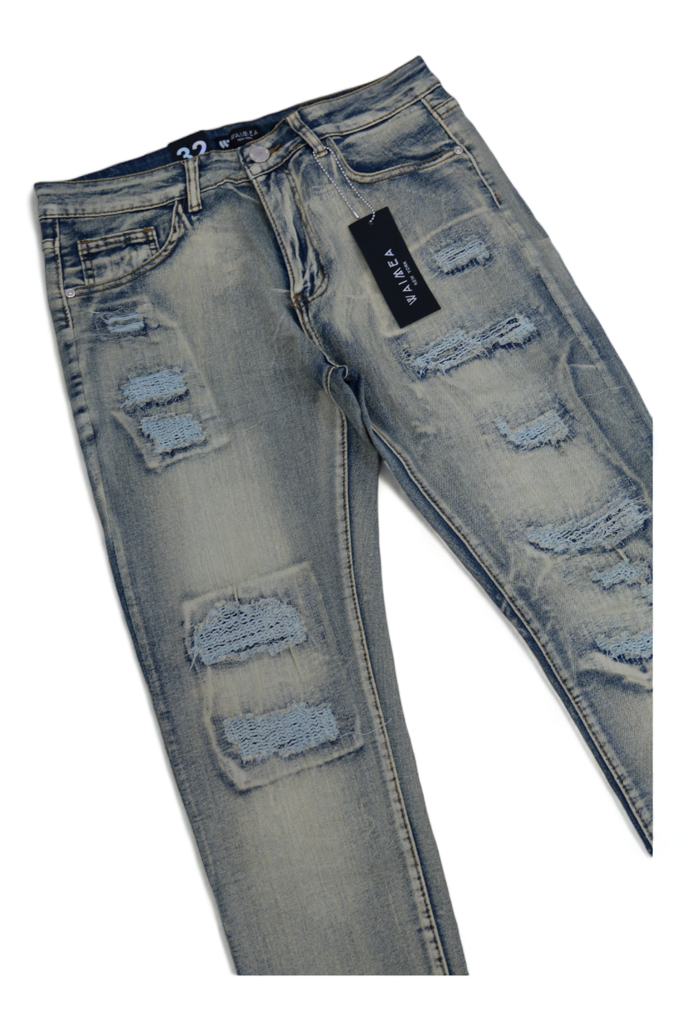 Waimea Skinny Fit Jeans