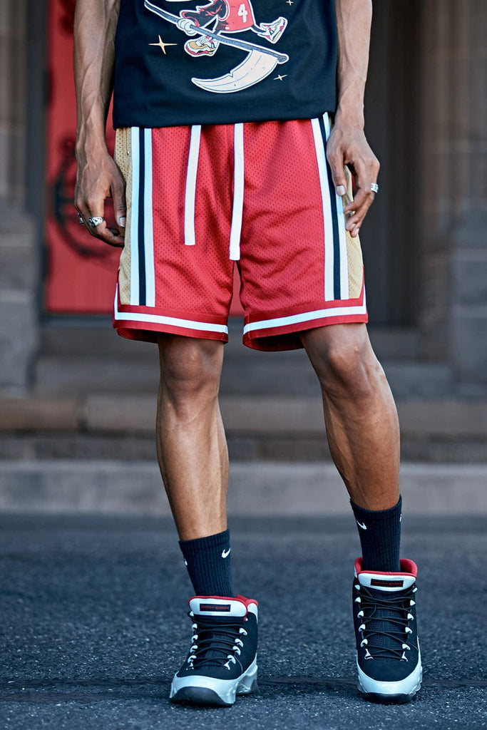Jordan Craig OG - Slasher Basketball Shorts (SF)