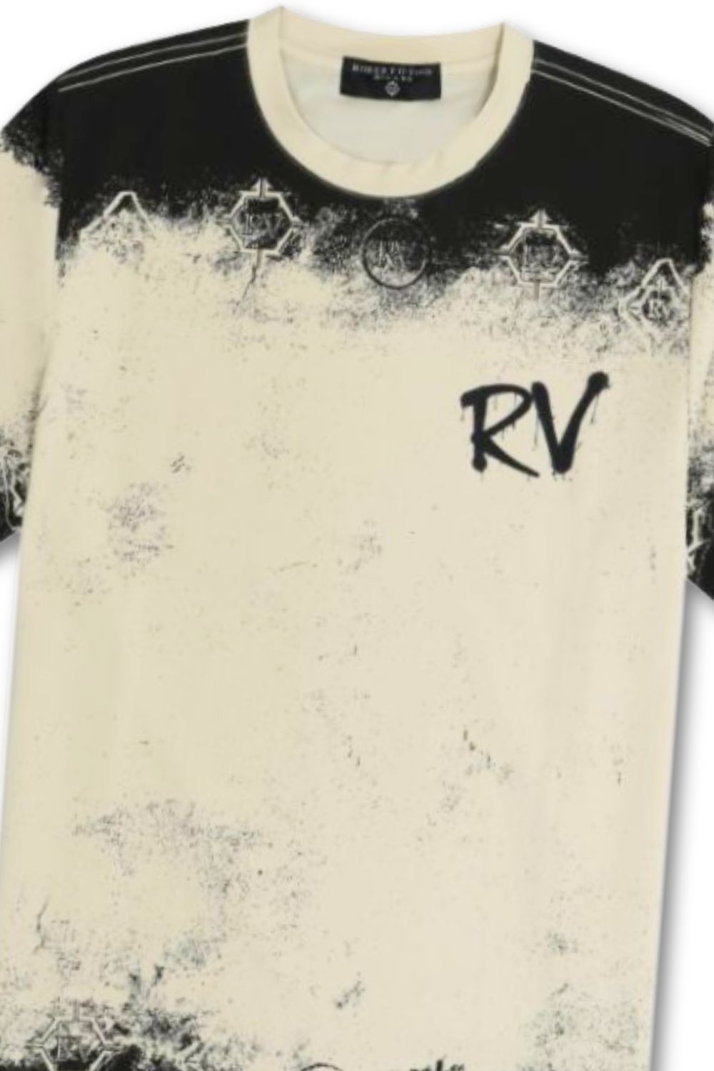 Roberto Vino Milano TPA T-Shirt - Cream