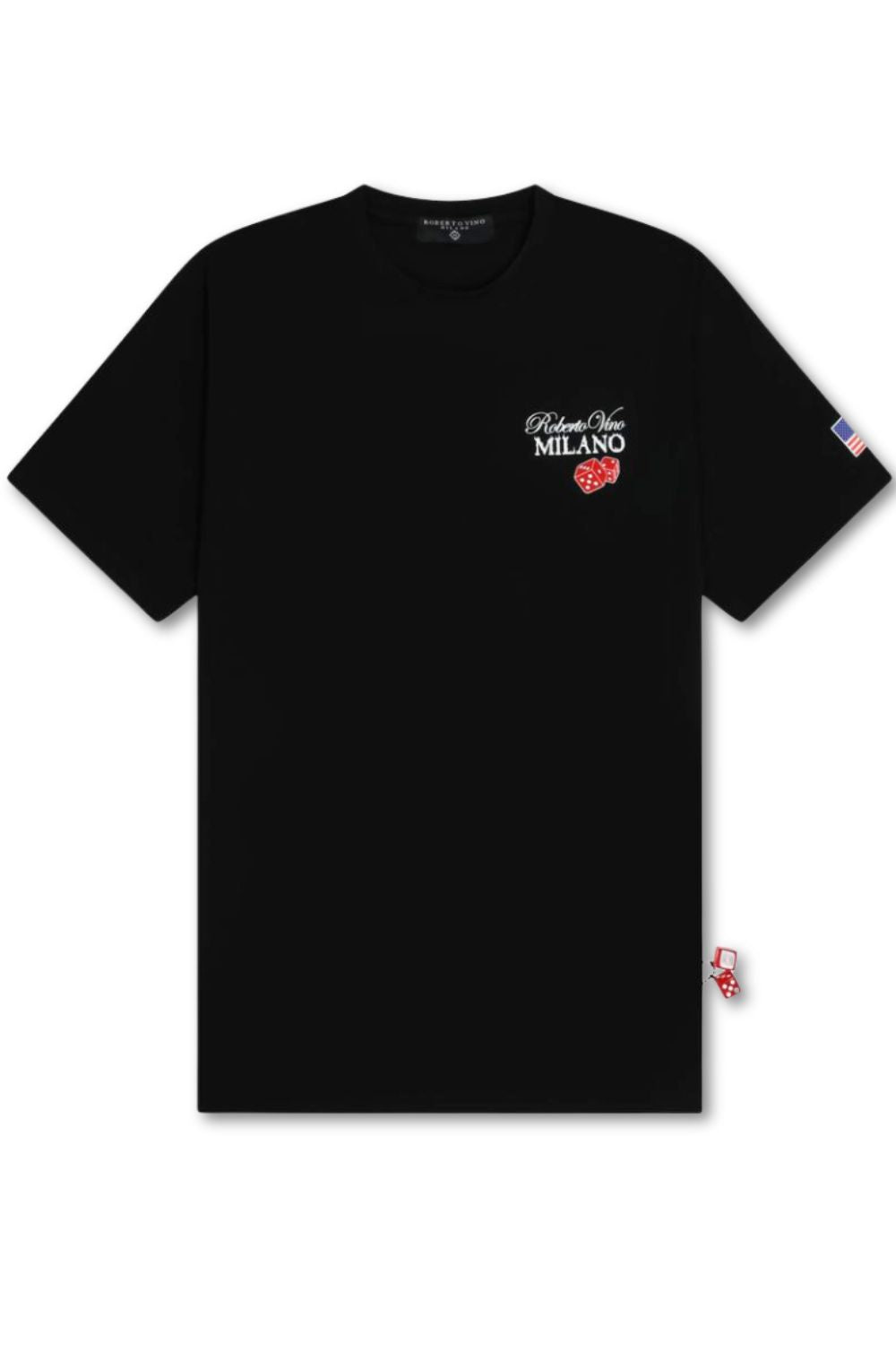 Roberto Vino Milano World T-Shirt
