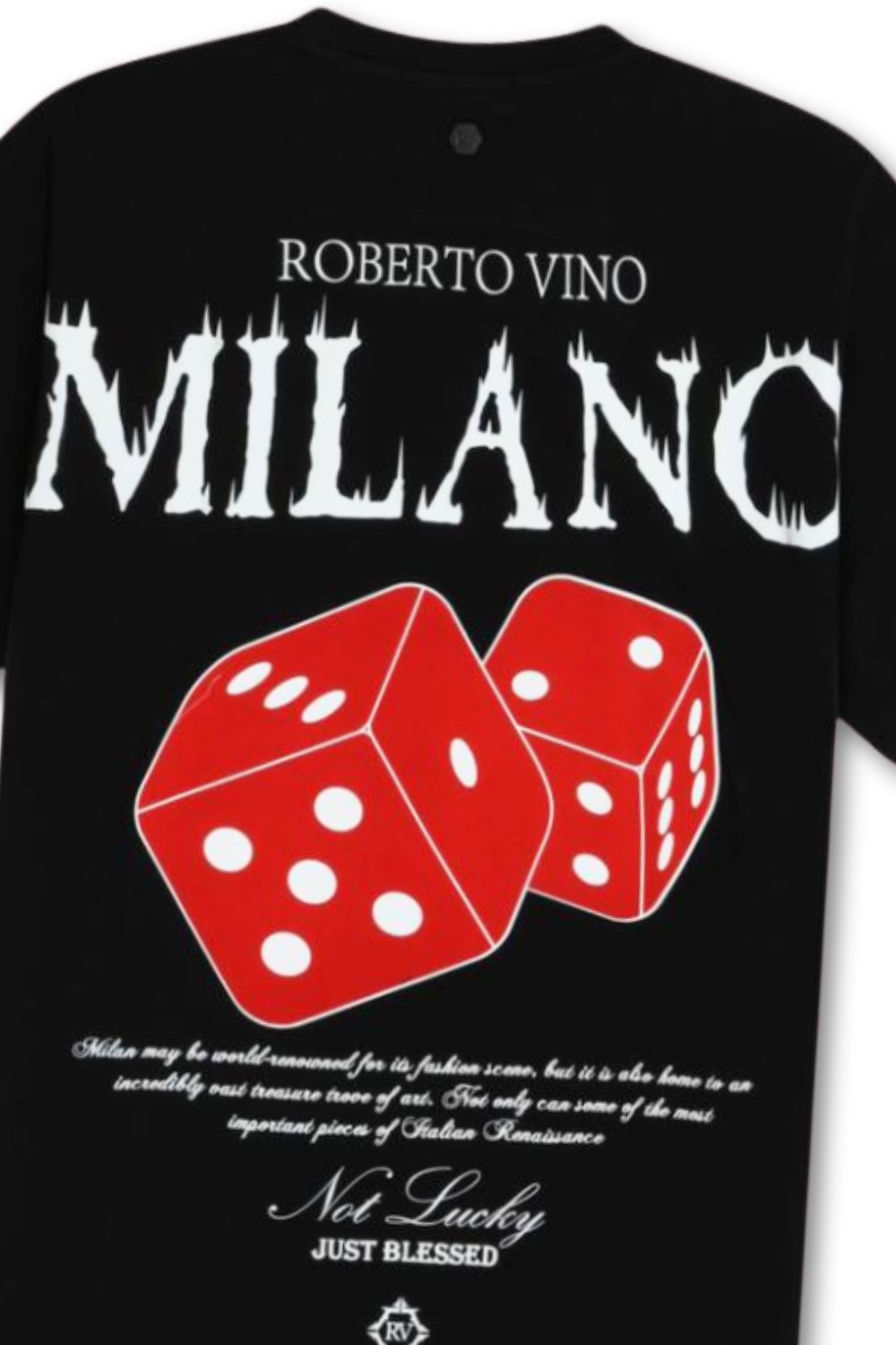 Roberto Vino Milano World T-Shirt
