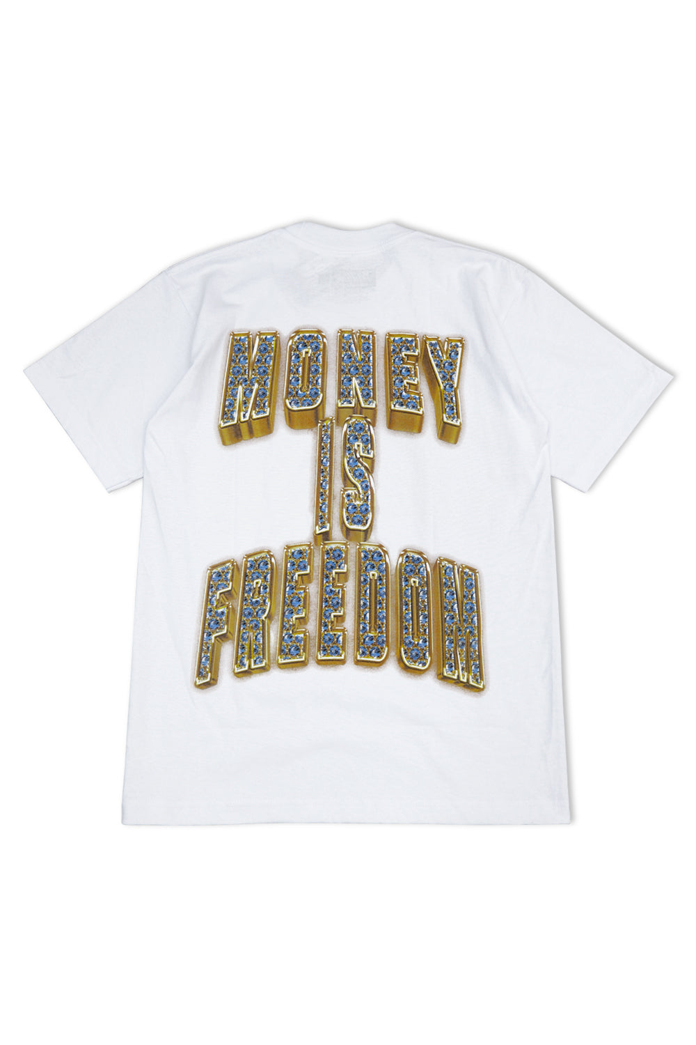 Money Is Freedom T-shirt