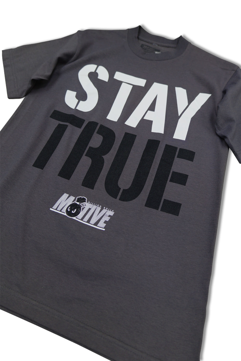 Graphic Tees - Stay True - T - Shirts