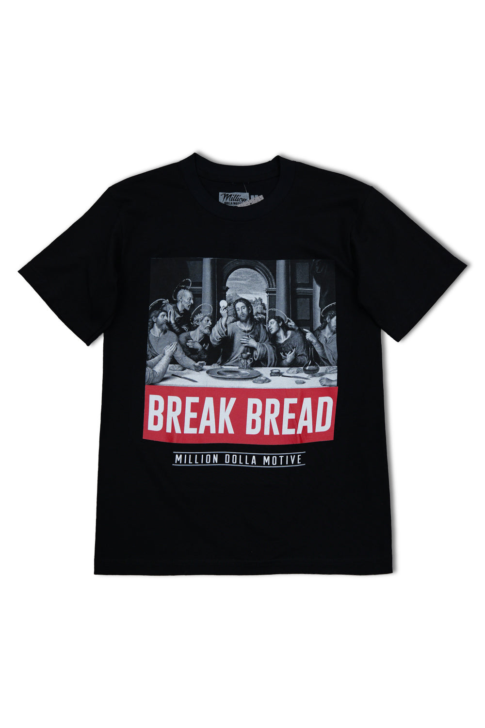 Graphic Tees - Break Bread T - Shirts