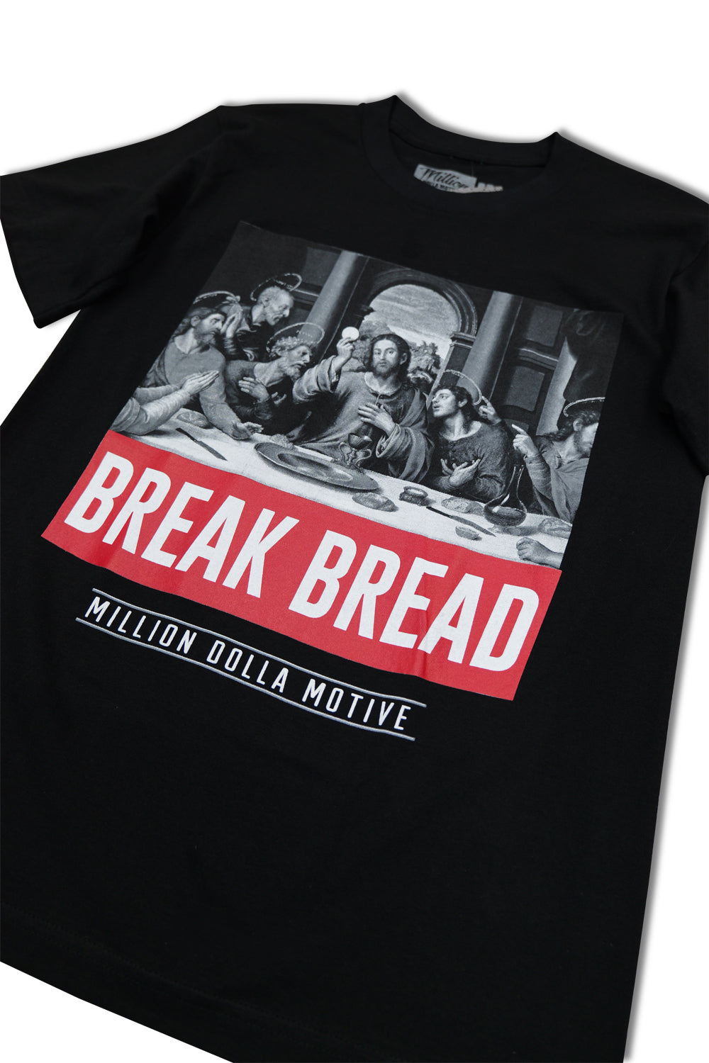 Graphic Tees - Break Bread T - Shirts