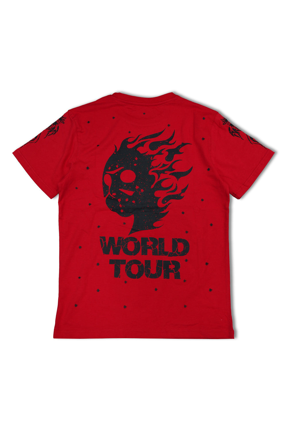 Focus Red Hell City Tee