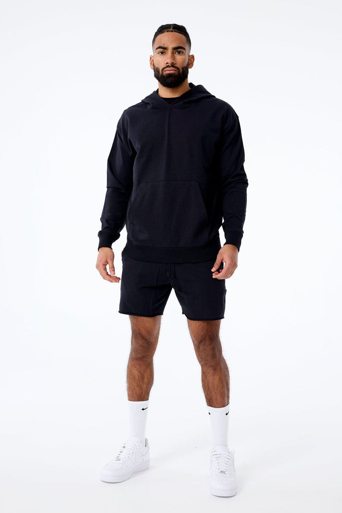 Jordan Craig Athletic - Summer Breeze Knit Shorts (Black)