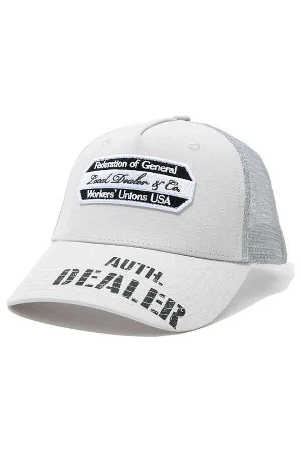 Jordan Craig - The Plug Snapback Hat - Cement