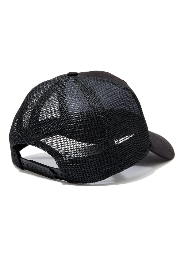 Jordan Craig - The Plug Snapback Hat - Black