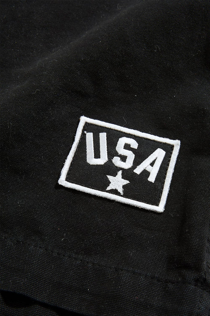 Jordan Craig - The Plug Work Shirt - Black
