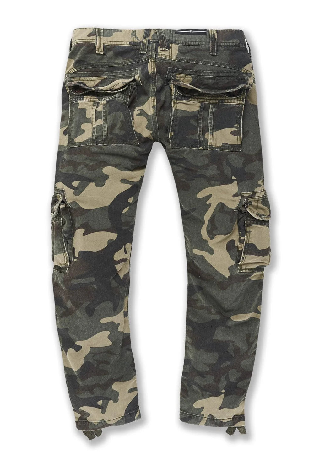 Jordan Craig Xavier - OG Camo Cargo Pants - Woodland