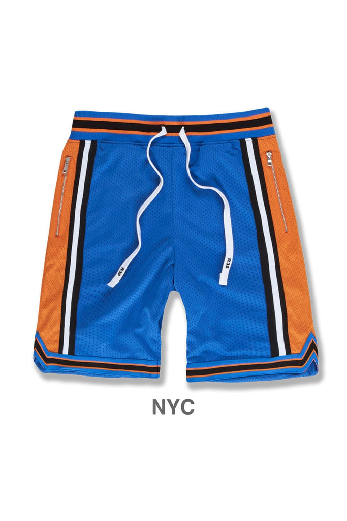 Jordan Craig OG - Slasher Basketball Shorts (NYC)