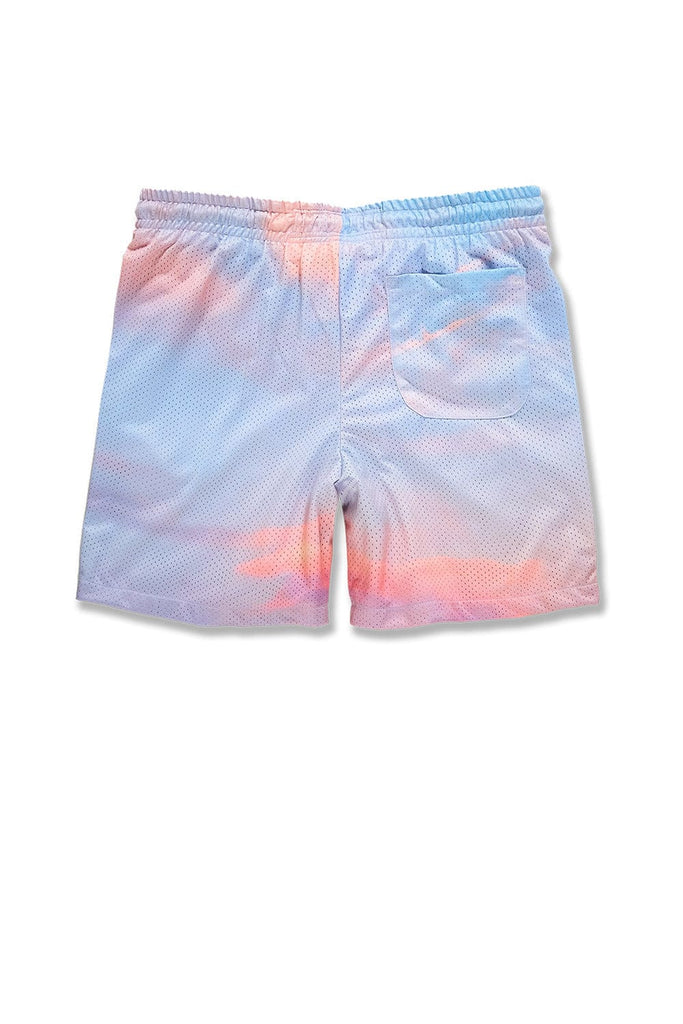Jordan Craig Athletic- Paradise Mesh Shorts (Sunset)