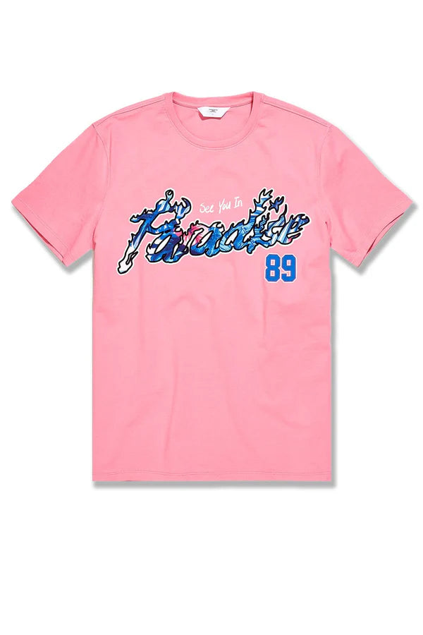 Jordan Craig - Ibiza T-Shirt - Rainforest