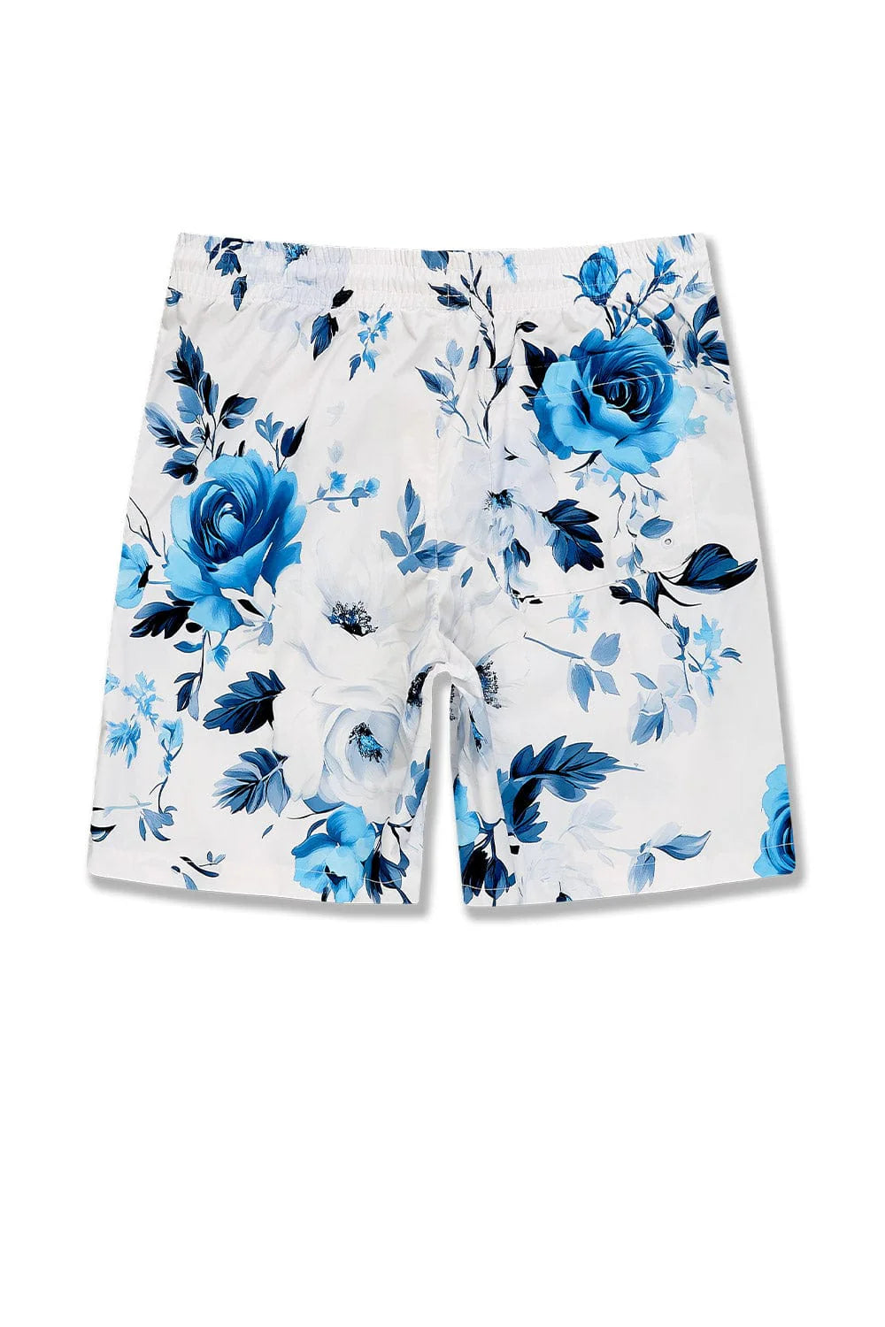 Jordan Craig Retro - Ibiza Lounge Shorts - Blue Floral