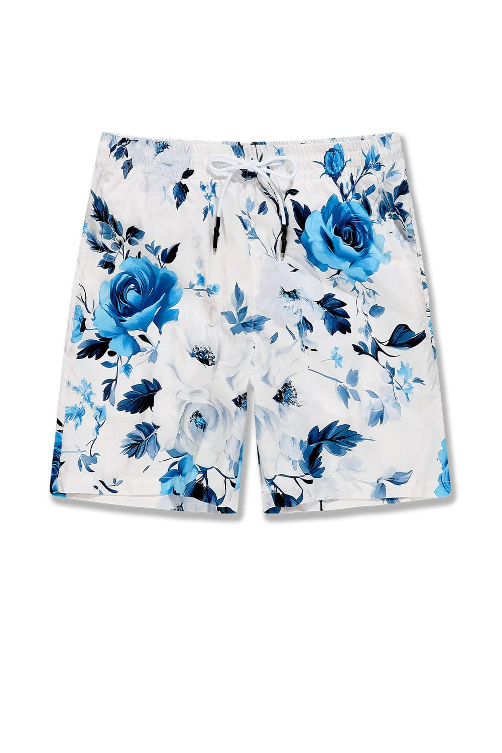 Jordan Craig Retro - Ibiza Lounge Shorts - Blue Floral