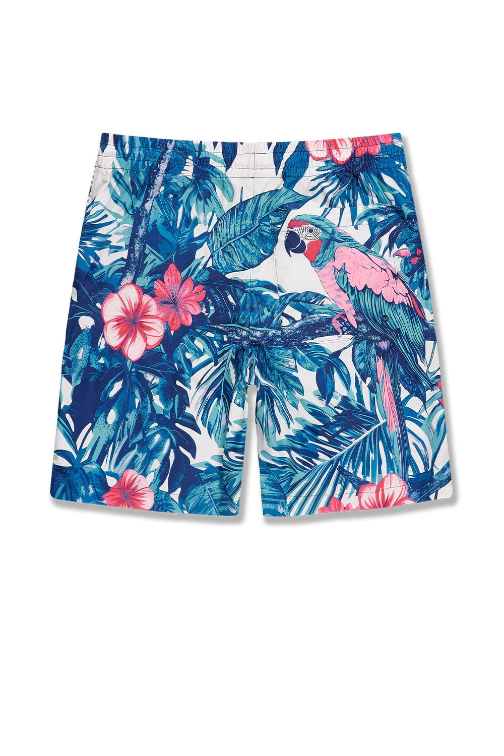 Jordan Craig Retro - Ibiza Lounge Shorts - Rainforest