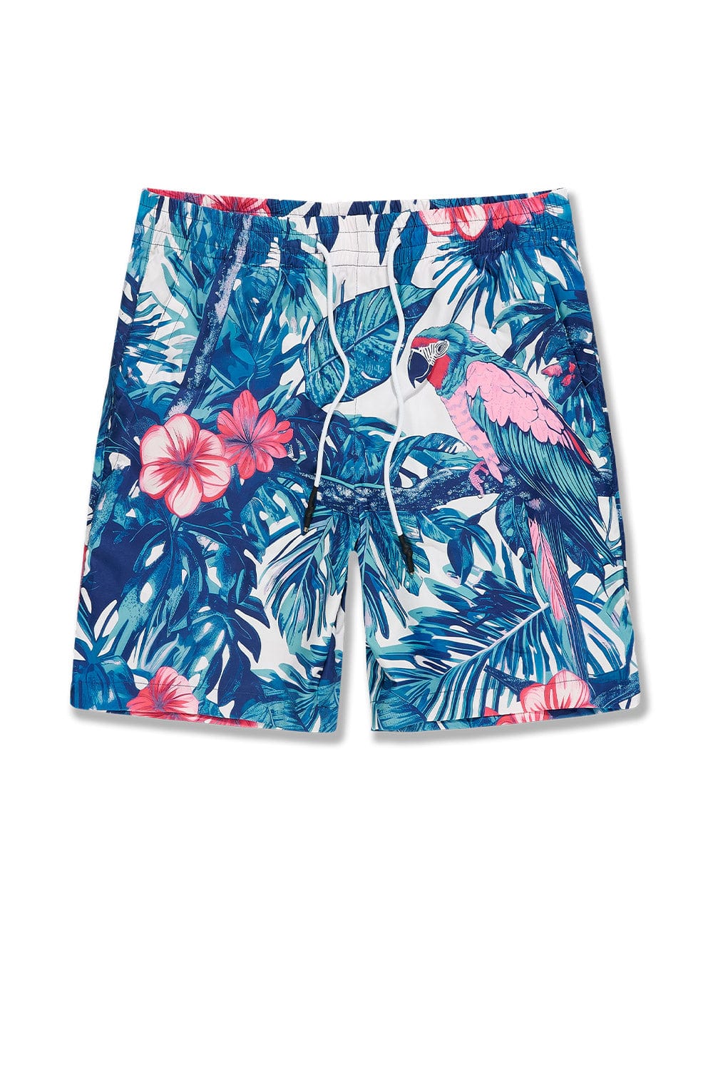 Jordan Craig Retro - Ibiza Lounge Shorts - Rainforest