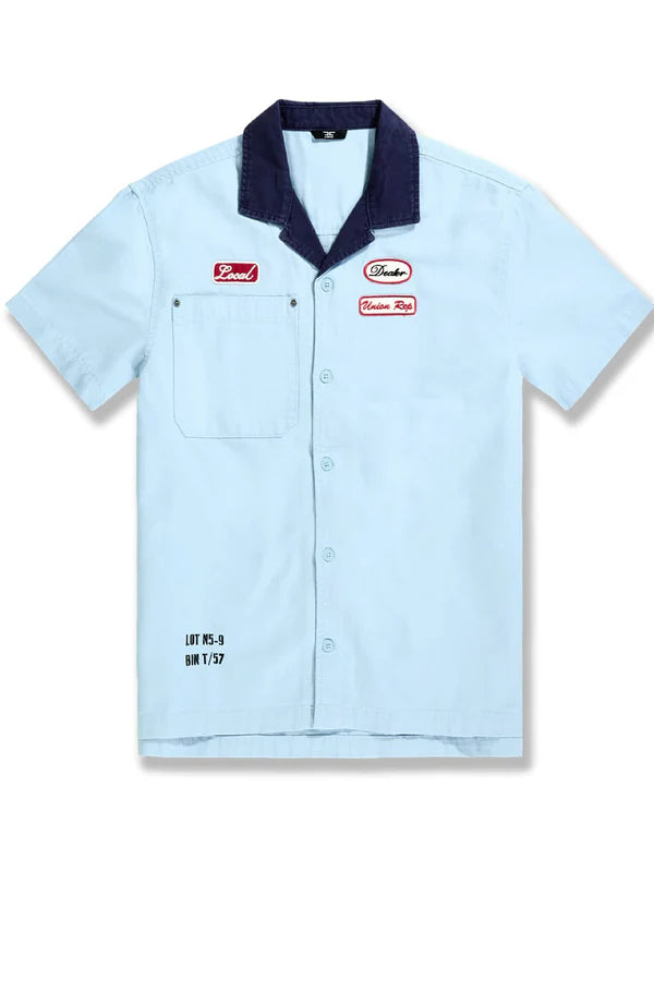 Jordan Craig - The Re-Up Mechanic Shirt