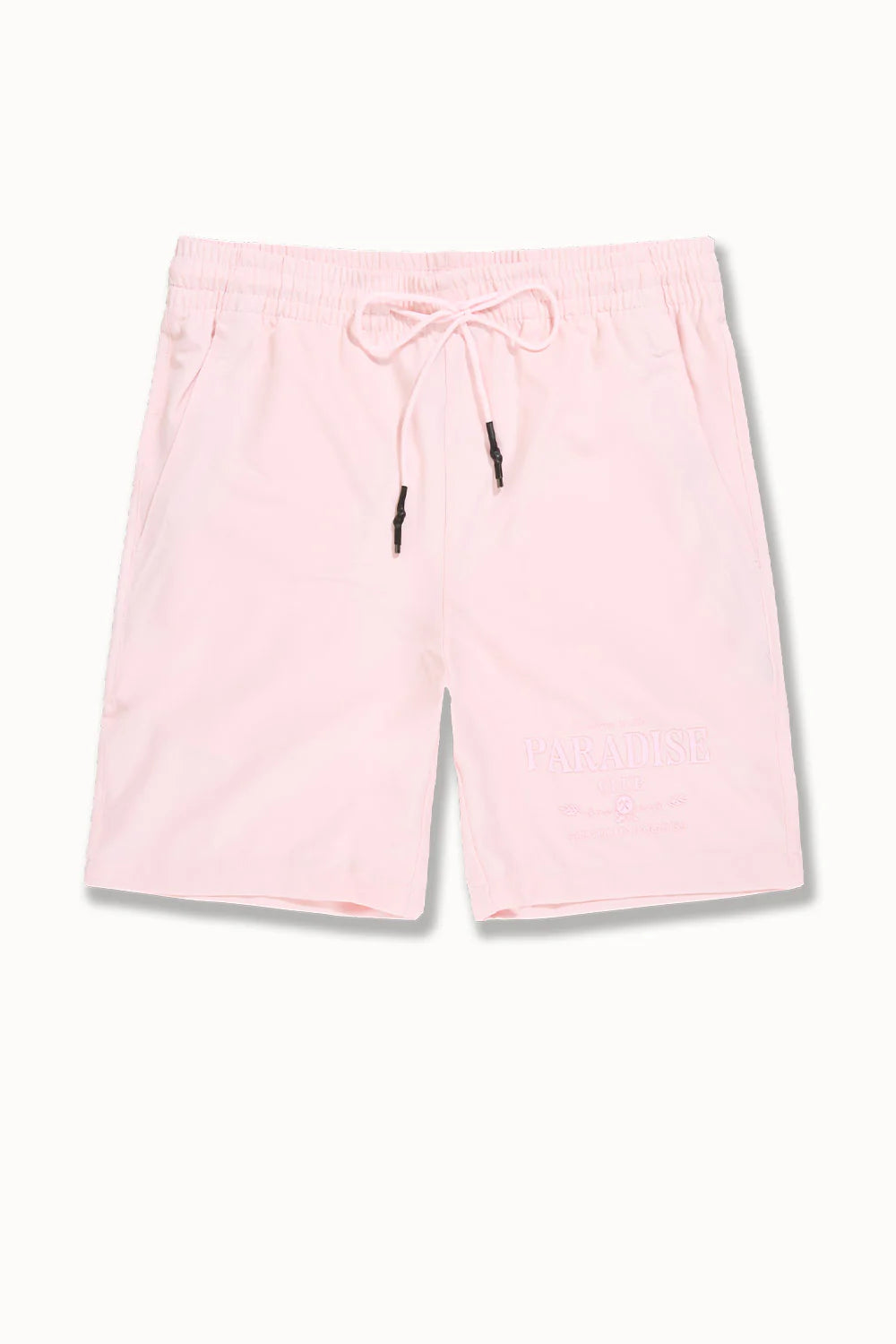 Paradise Club Shorts – Light Pink