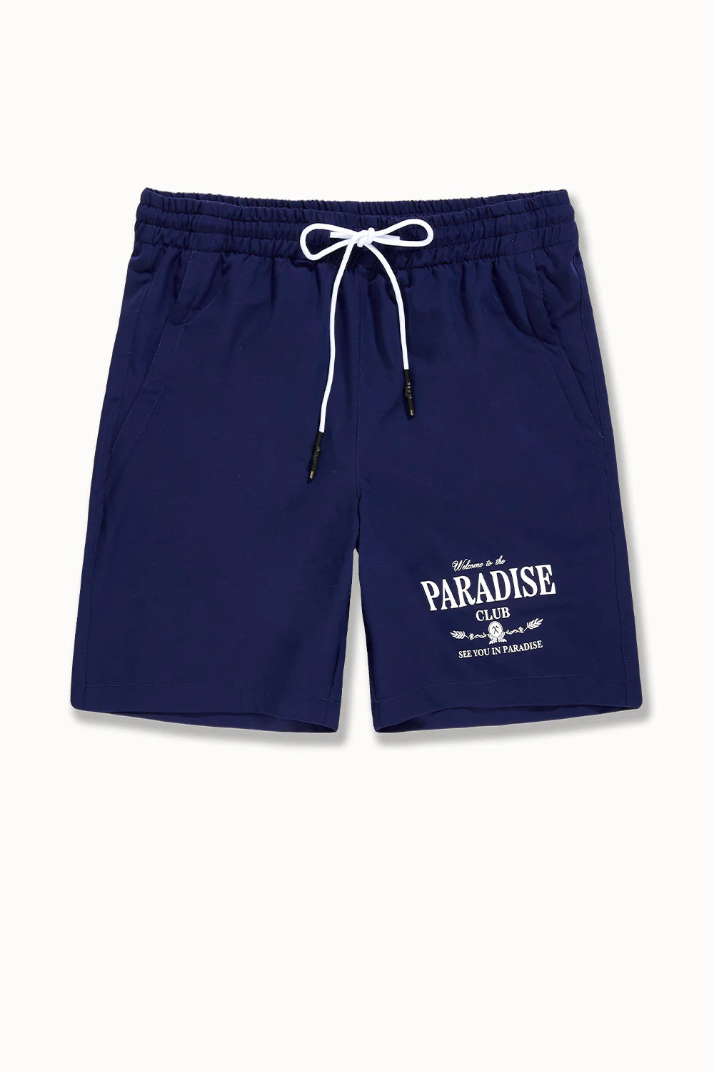 Paradise Club Shorts – Navy